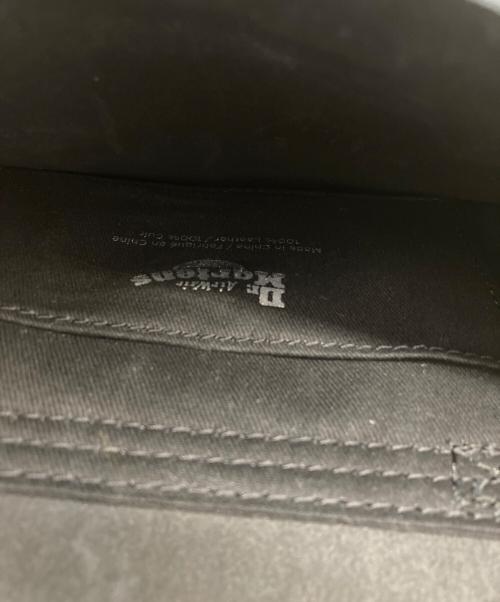 Dr.Martens（ドクターマーチン）Dr.Martens (ドクターマーチン) ミニ レザーバックパック ブラックの古着・服飾アイテム