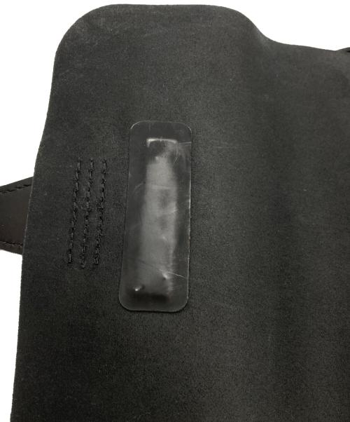 Dr.Martens（ドクターマーチン）Dr.Martens (ドクターマーチン) ミニ レザーバックパック ブラックの古着・服飾アイテム