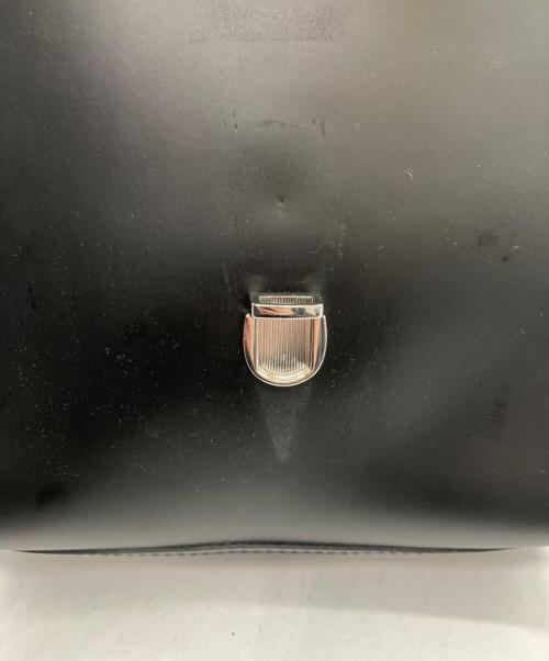 Dr.Martens（ドクターマーチン）Dr.Martens (ドクターマーチン) ミニ レザーバックパック ブラックの古着・服飾アイテム