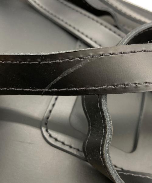 Dr.Martens（ドクターマーチン）Dr.Martens (ドクターマーチン) ミニ レザーバックパック ブラックの古着・服飾アイテム