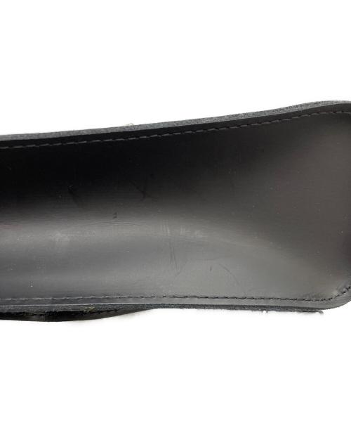 Dr.Martens（ドクターマーチン）Dr.Martens (ドクターマーチン) ミニ レザーバックパック ブラックの古着・服飾アイテム