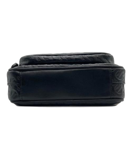 BURBERRY（バーバリー）BURBERRY (バーバリー) TB モノグラム カメラバッグ/VN0A4BV9SHM ブラックの古着・服飾アイテム