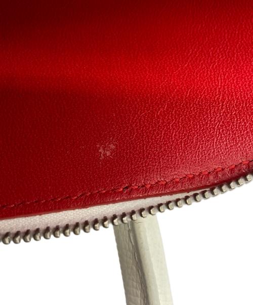 BALENCIAGA（バレンシアガ）BALENCIAGA (バレンシアガ) ヴィル トップハンドルＭ/519036 ホワイトの古着・服飾アイテム