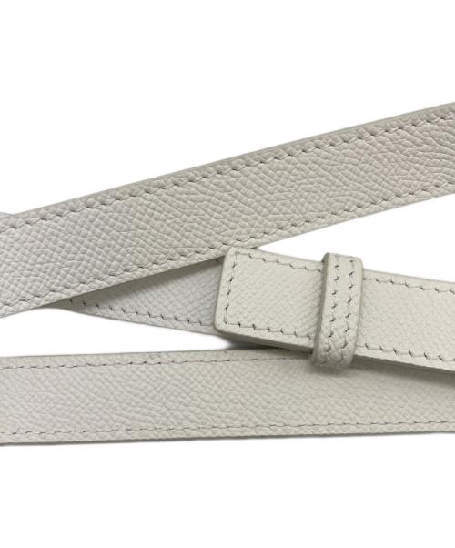 BALENCIAGA（バレンシアガ）BALENCIAGA (バレンシアガ) ヴィル トップハンドルＭ/519036 ホワイトの古着・服飾アイテム