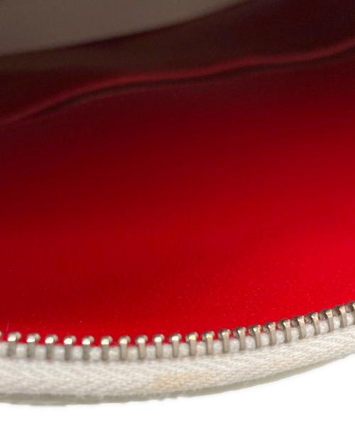 BALENCIAGA（バレンシアガ）BALENCIAGA (バレンシアガ) ヴィル トップハンドルＭ/519036 ホワイトの古着・服飾アイテム