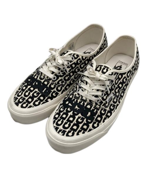 CDG（シーディージー）CDG (シーディージー) VANS (ヴァンズ) Authentic LX 