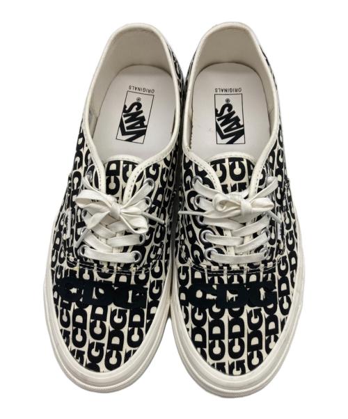 CDG（シーディージー）CDG (シーディージー) VANS (ヴァンズ) Authentic LX 