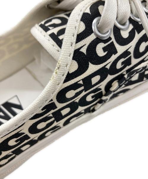 CDG（シーディージー）CDG (シーディージー) VANS (ヴァンズ) Authentic LX 