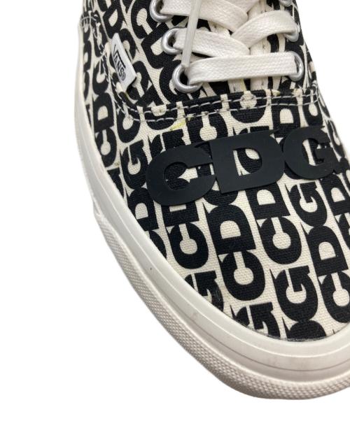 CDG（シーディージー）CDG (シーディージー) VANS (ヴァンズ) Authentic LX 