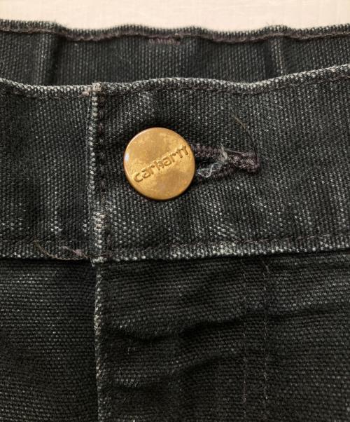 CarHartt（カーハート）CarHartt (カーハート) ダブルニーダックペインターパンツ/B01BLK ブラック サイズ:W36の古着・服飾アイテム