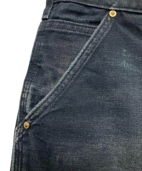CarHartt（カーハート）CarHartt (カーハート) ダブルニーダックペインターパンツ/B01BLK ブラック サイズ:W36の古着・服飾アイテム