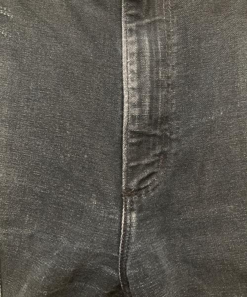 CarHartt（カーハート）CarHartt (カーハート) ダブルニーダックペインターパンツ/B01BLK ブラック サイズ:W36の古着・服飾アイテム