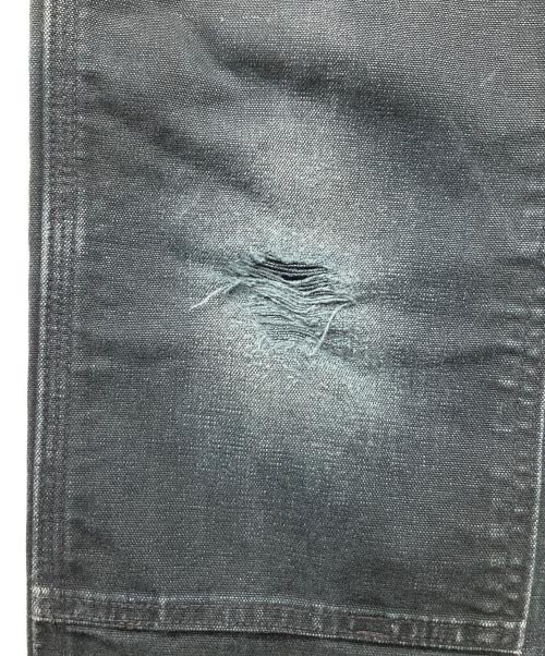 CarHartt（カーハート）CarHartt (カーハート) ダブルニーダックペインターパンツ/B01BLK ブラック サイズ:W36の古着・服飾アイテム
