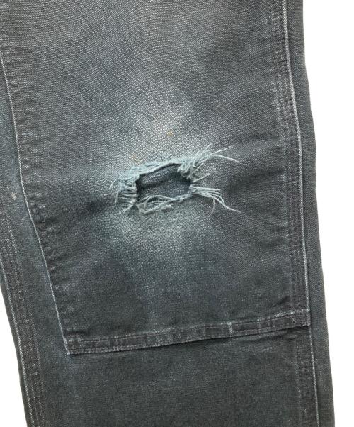 CarHartt（カーハート）CarHartt (カーハート) ダブルニーダックペインターパンツ/B01BLK ブラック サイズ:W36の古着・服飾アイテム