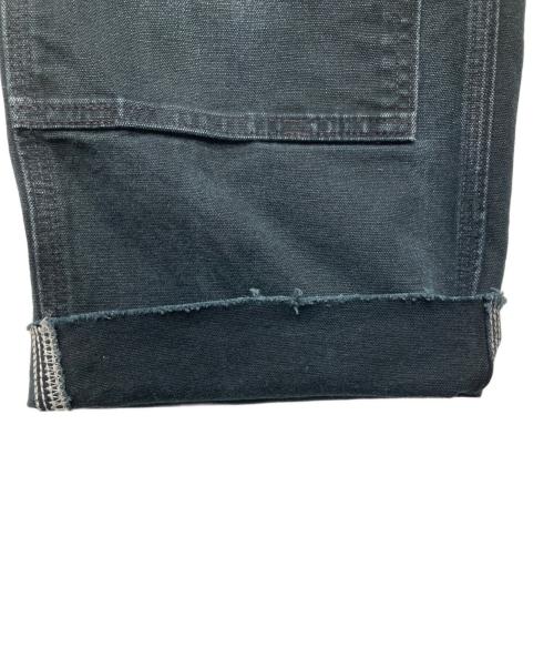 CarHartt（カーハート）CarHartt (カーハート) ダブルニーダックペインターパンツ/B01BLK ブラック サイズ:W36の古着・服飾アイテム