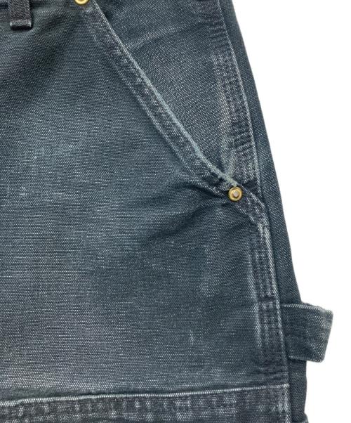 CarHartt（カーハート）CarHartt (カーハート) ダブルニーダックペインターパンツ/B01BLK ブラック サイズ:W36の古着・服飾アイテム