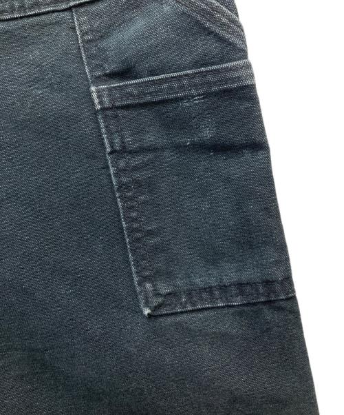 CarHartt（カーハート）CarHartt (カーハート) ダブルニーダックペインターパンツ/B01BLK ブラック サイズ:W36の古着・服飾アイテム