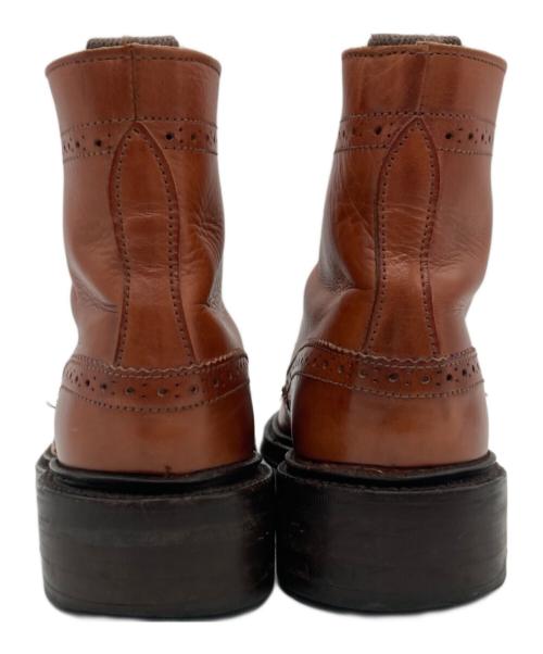 Tricker's（トリッカーズ）Tricker's (トリッカーズ) カントリーブーツ/5180 ブラウン サイズ:5-4の古着・服飾アイテム