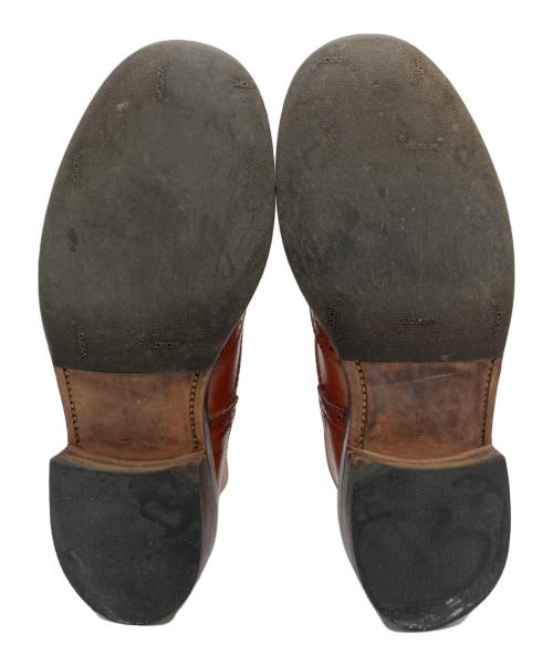 Tricker's（トリッカーズ）Tricker's (トリッカーズ) カントリーブーツ/5180 ブラウン サイズ:5-4の古着・服飾アイテム