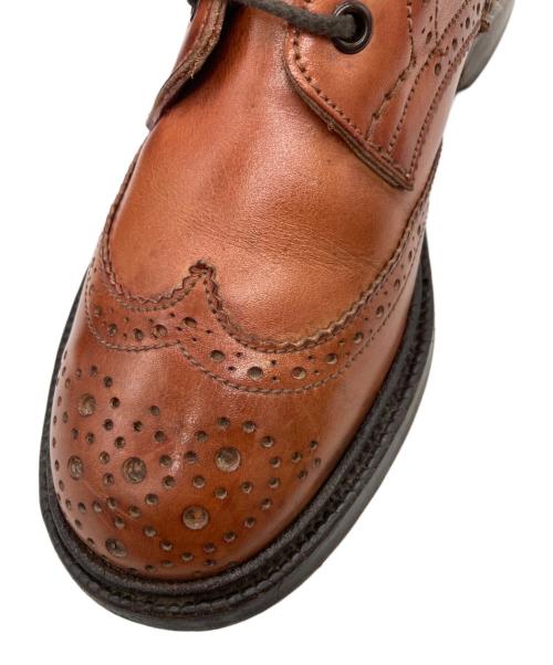 Tricker's（トリッカーズ）Tricker's (トリッカーズ) カントリーブーツ/5180 ブラウン サイズ:5-4の古着・服飾アイテム