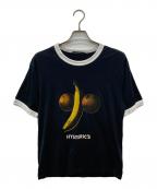 Thee Hysteric XXXジィ ヒステリックトリプルエックス）の古着「FRUIT Tシャツ」｜ブラック