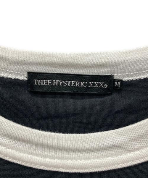Thee Hysteric XXX（ジィ ヒステリックトリプルエックス）Thee Hysteric XXX (ジィ ヒステリックトリプルエックス) FRUIT Tシャツ ブラック サイズ:Ｍの古着・服飾アイテム