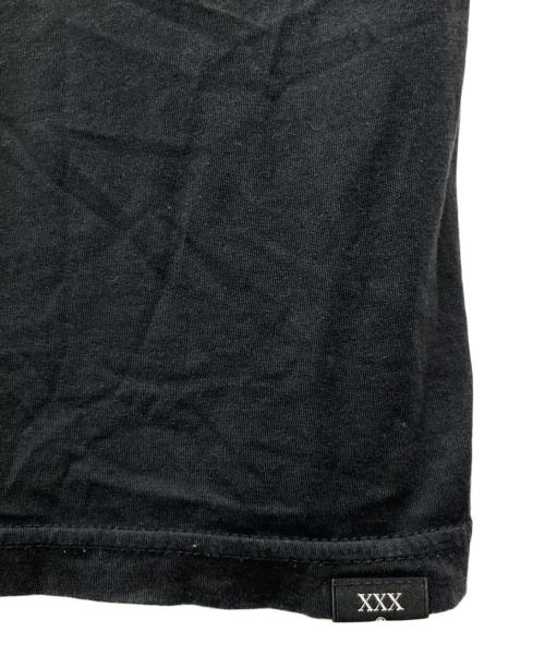 Thee Hysteric XXX（ジィ ヒステリックトリプルエックス）Thee Hysteric XXX (ジィ ヒステリックトリプルエックス) FRUIT Tシャツ ブラック サイズ:Ｍの古着・服飾アイテム