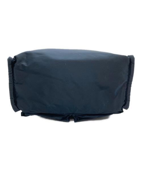 PORTER（ポーター）PORTER (ポーター) PX TANKER 2WAY VERTICAL TOTE BAG (M) ネイビーの古着・服飾アイテム