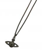 Vivienne Westwoodヴィヴィアンウエストウッド）の古着「MINI BAS RELIEF ネックレス」｜シルバー