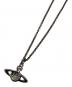 Vivienne Westwood (ヴィヴィアンウエストウッド) MINI BAS RELIEF ネックレス シルバー：15000円
