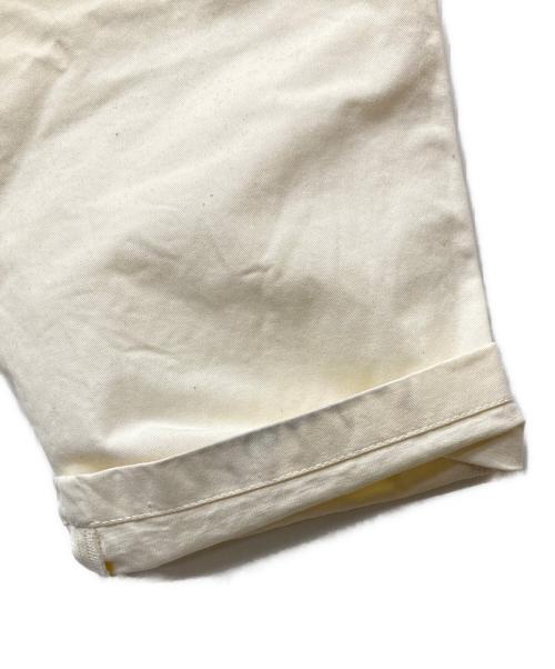 stussy（ステューシー）stussy (ステューシー) Brushed Beach Pant/116553 アイボリー サイズ:Mの古着・服飾アイテム