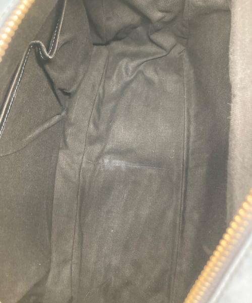 Felisi（フェリージ）Felisi (フェリージ) ナイロンビジネストートバッグ ブルーの古着・服飾アイテム