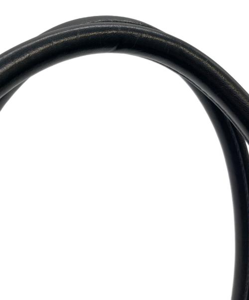 Felisi（フェリージ）Felisi (フェリージ) ナイロンビジネストートバッグ ブルーの古着・服飾アイテム