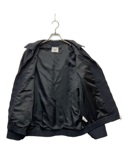 UNITED ARROWS & SONS（ユナイテッドアローズ アンド サンズ）UNITED ARROWS & SONS (ユナイテッドアローズ アンド サンズ) NYLON ZIP JACKET/5525-299-0814 ブラック サイズ:XLの古着・服飾アイテム