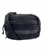 SUPREMEシュプリーム）の古着「Denim Mini Shoulder Bag」｜ブラック
