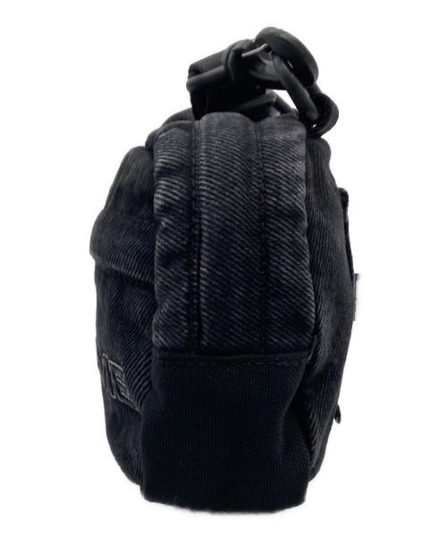 SUPREME（シュプリーム）Supreme (シュプリーム) Denim Mini Shoulder Bag ブラックの古着・服飾アイテム