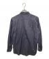 COMME des GARCONS HOMME PLUS (コムデギャルソンオムプリュス) レギュラーカラーチェックシャツ/PB-040440 ネイビー サイズ:Free：20000円