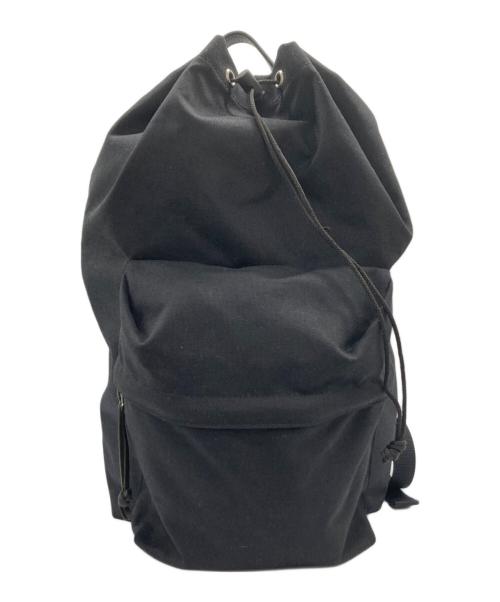 Aeta（アエタ）Aeta (アエタ) BACKPACK DC M ブラックの古着・服飾アイテム