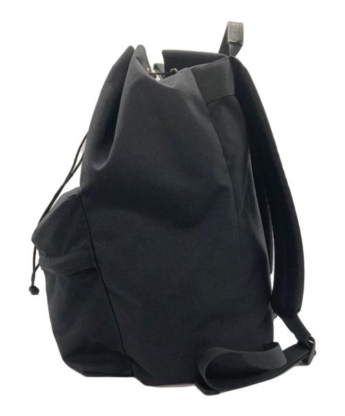 Aeta（アエタ）Aeta (アエタ) BACKPACK DC M ブラックの古着・服飾アイテム