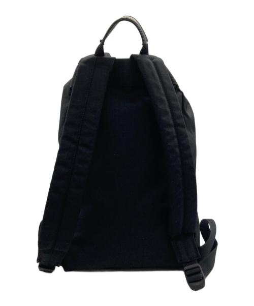Aeta（アエタ）Aeta (アエタ) BACKPACK DC M ブラックの古着・服飾アイテム