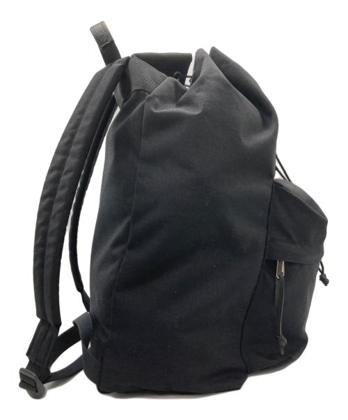 Aeta（アエタ）Aeta (アエタ) BACKPACK DC M ブラックの古着・服飾アイテム