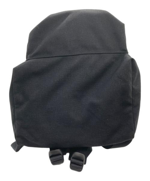 Aeta（アエタ）Aeta (アエタ) BACKPACK DC M ブラックの古着・服飾アイテム