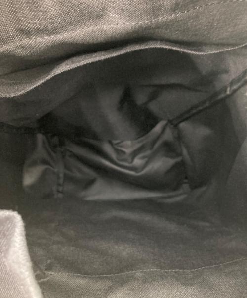 Aeta（アエタ）Aeta (アエタ) BACKPACK DC M ブラックの古着・服飾アイテム