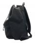 Aeta (アエタ) BACKPACK DC M ブラック：17000円