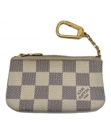 LOUIS VUITTON（ルイ ヴィトン）の古着「ポシェット・クレ」｜ホワイト