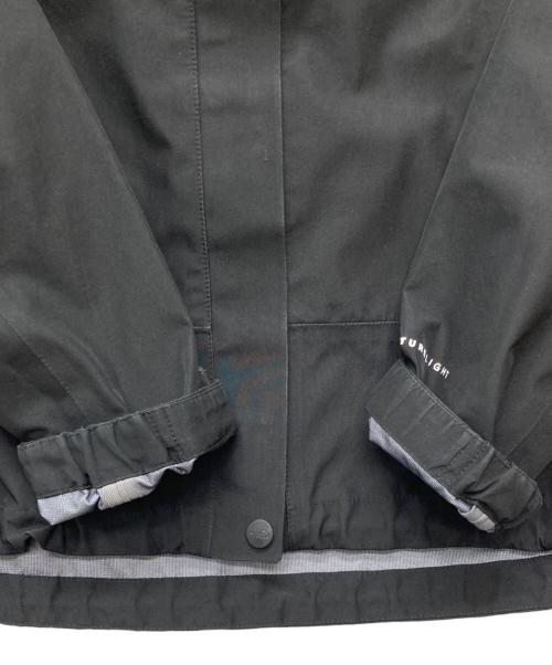 THE NORTH FACE（ザ ノース フェイス）THE NORTH FACE (ザ ノース フェイス) フューチャーライトドリズルジャケット/NPW12114 ブラック サイズ:Mの古着・服飾アイテム