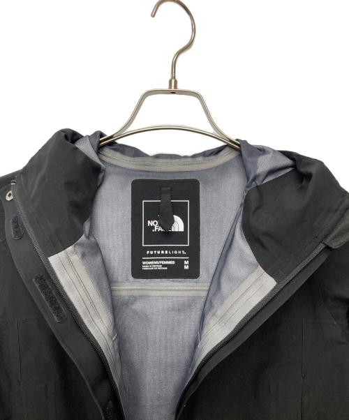 THE NORTH FACE（ザ ノース フェイス）THE NORTH FACE (ザ ノース フェイス) フューチャーライトドリズルジャケット/NPW12114 ブラック サイズ:Mの古着・服飾アイテム