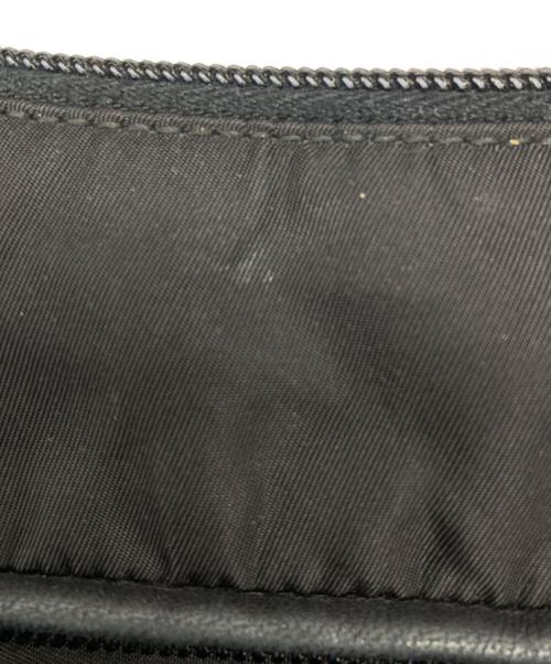 PRADA（プラダ）PRADA (プラダ) ナイロンワンショルダーバッグ/B9715 ブラックの古着・服飾アイテム