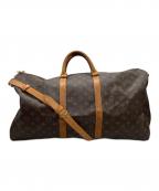 LOUIS VUITTONルイ ヴィトン）の古着「ボストンバッグ/M41414」｜ブラウン