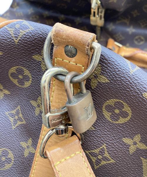 LOUIS VUITTON（ルイ ヴィトン）LOUIS VUITTON (ルイ ヴィトン) ボストンバッグ/M41414 ブラウンの古着・服飾アイテム